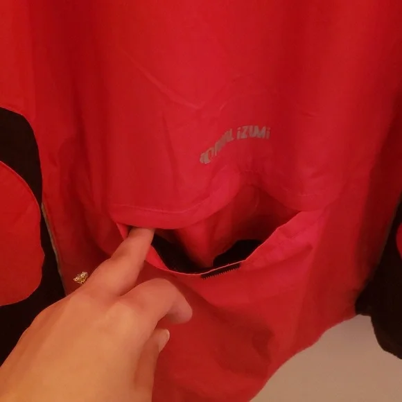 Pearl Izumi Elite Thermal Barrier Cycle Jacket - Picture 8 of 8